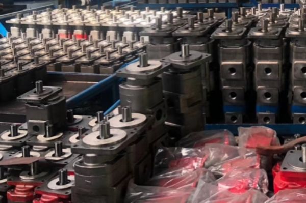 CB-FC-20,CB-FC-50,CBT-4F25-A齒輪泵技術參數、特點、應用及選型建議